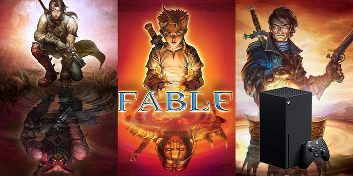 Fable -, 2000-, , Fable, , 