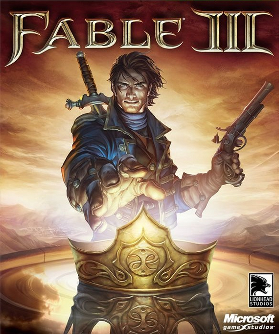 Fable - My, Retro Games, 2000s, Nostalgia, Fable, Mat, Longpost