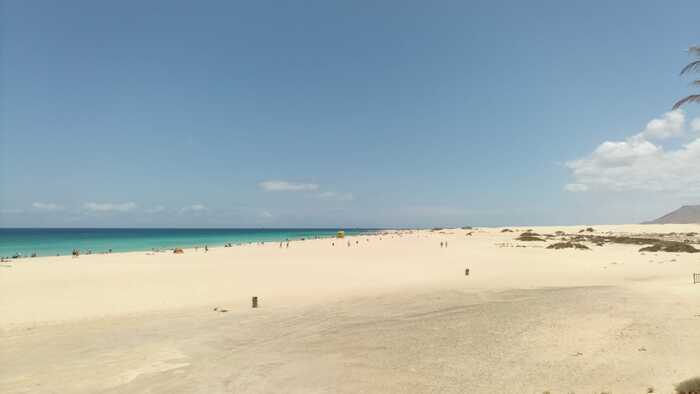 Fuerteventura - Strong wind - My, Travels, Canary Islands, Fuerteventura, Mobile photography, The sun, Sea, Beach, Ocean, Atlantic Ocean, Sunset, Longpost