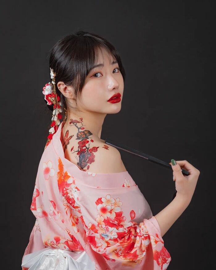 Season of blossom , , , 