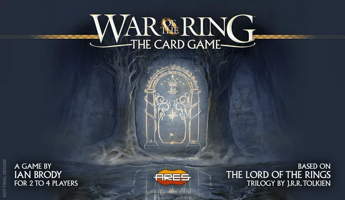War of the Ring: The Card Game - Board games, Lord of the Rings, Hobby, news, Vertical video, Tolkien, Middle earth, Video, Youtube, Longpost