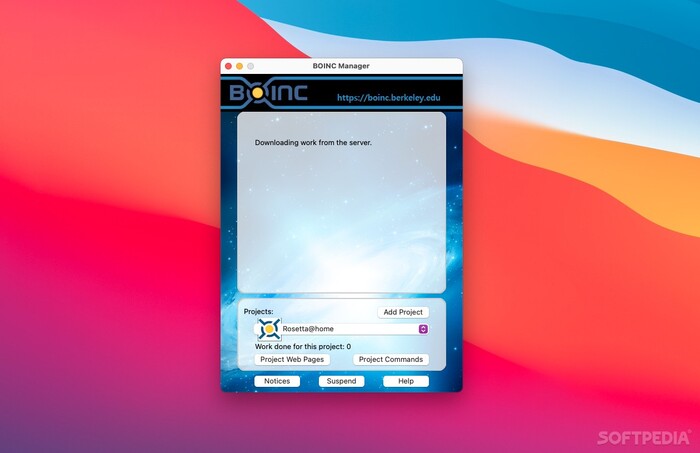 BOINC 7.20.0  OSX      : , , , Boinc, Mac Os X Yosemite, , 