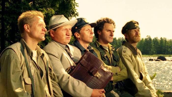 Неправильно рассказанный фильм