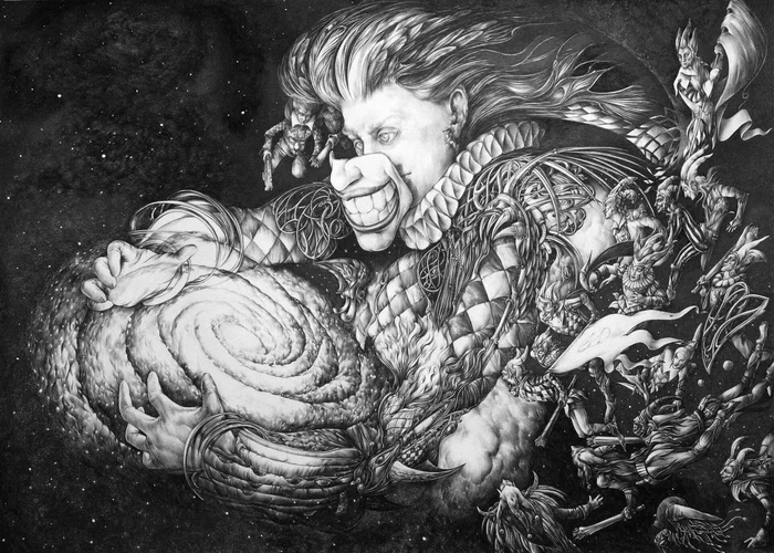 Вархаммер40к для чайников. Фракции: Эльдары - Моё, Warhammer, Warhammer 40k, Eldar, Dark Eldar, Мат, Длиннопост