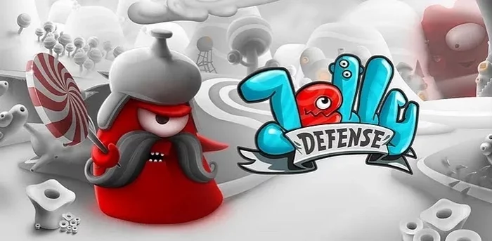 Jelly defense, помогите раздобыть … - Игры, iOS