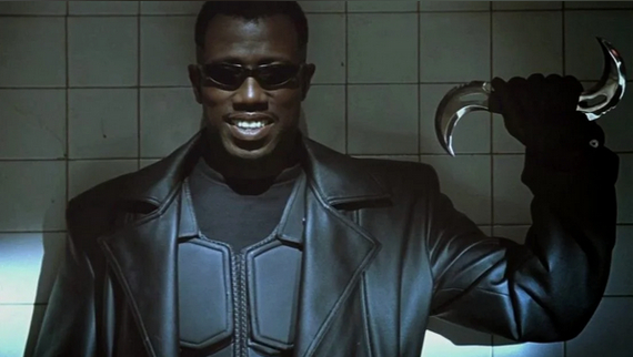 Mistold Movie #5 - My, , Blade, Movies, Humor, A wave of posts