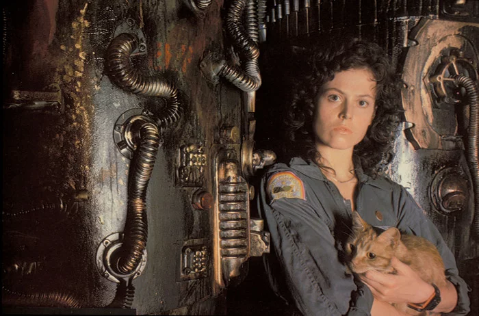 A mistold movie - My, , Alien movie, Ellen Ripley, Incorrectly told plot