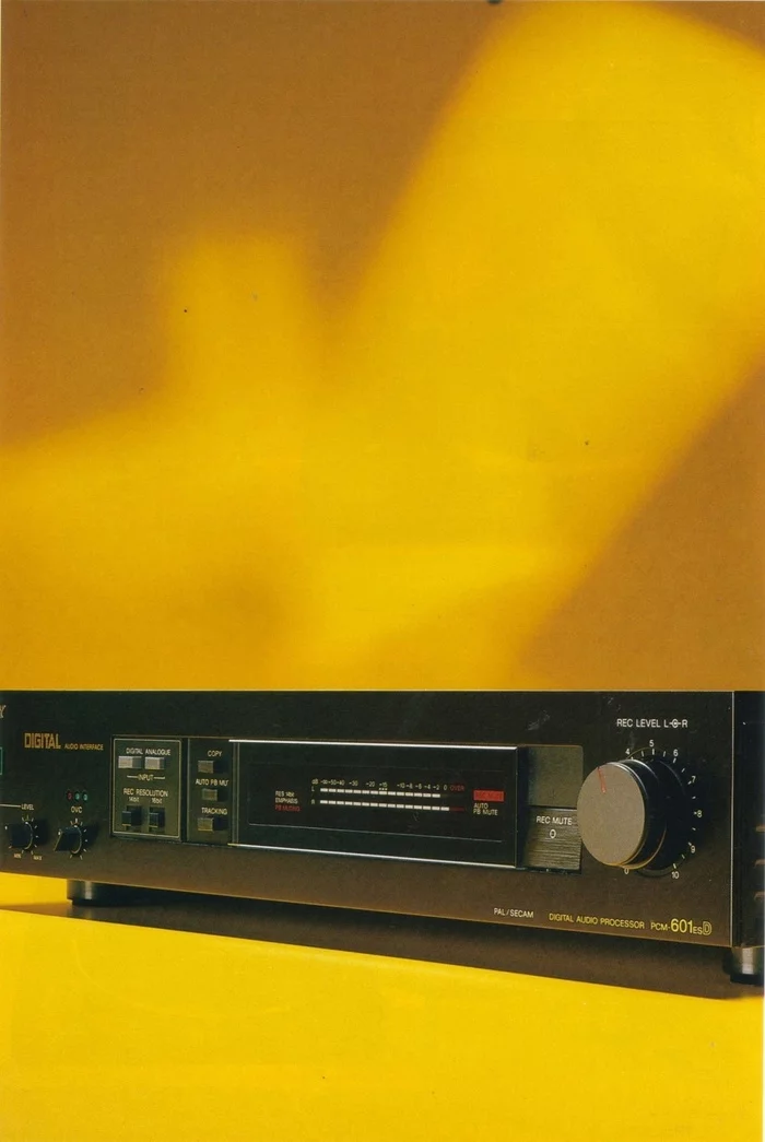 Эстетика SONY конца 80-х - Sony, Техника, Япония, Эстетика, Фотография, Длиннопост