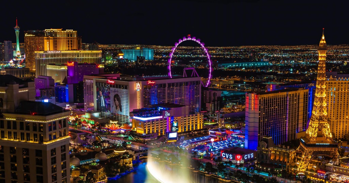 Best casino cities usa