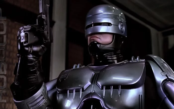 A mistold movie - Movies, A wave of posts, Robocop, Incorrectly told plot