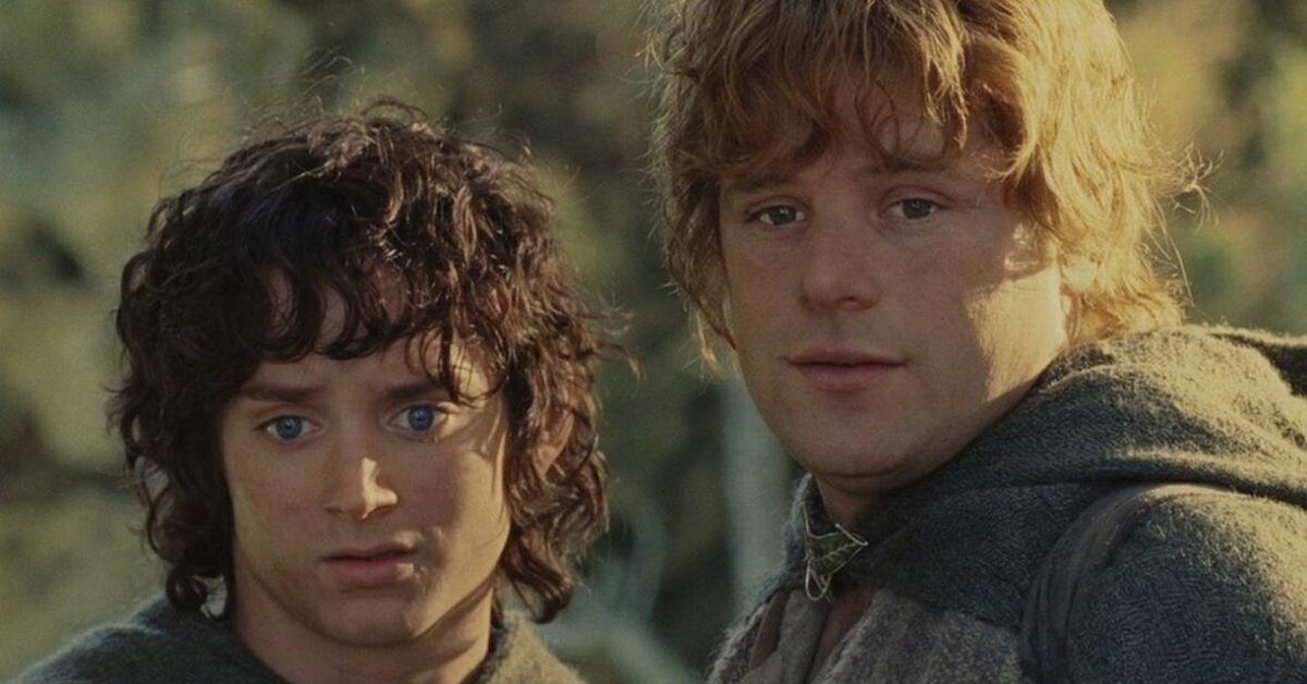 Властелин колец снят в. Властелин колец Фродо и Сэм. Хоббиты Фродо и Сэм. Фродо Бэггинс и Сэм. Друзья Фродо Бэггинс.