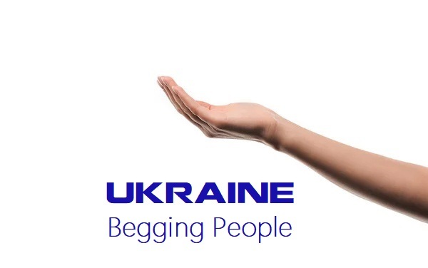 Ответ на пост «Предлагаю ввести новый герб Украины» Украина, Политика, Юмор, Рука, Ответ на пост