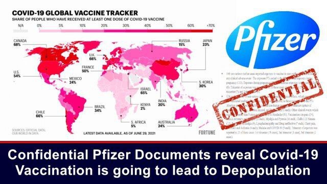 WTF ??? - Coronavirus, Classified, Pregnancy, Result, Vaccine, Vaccination