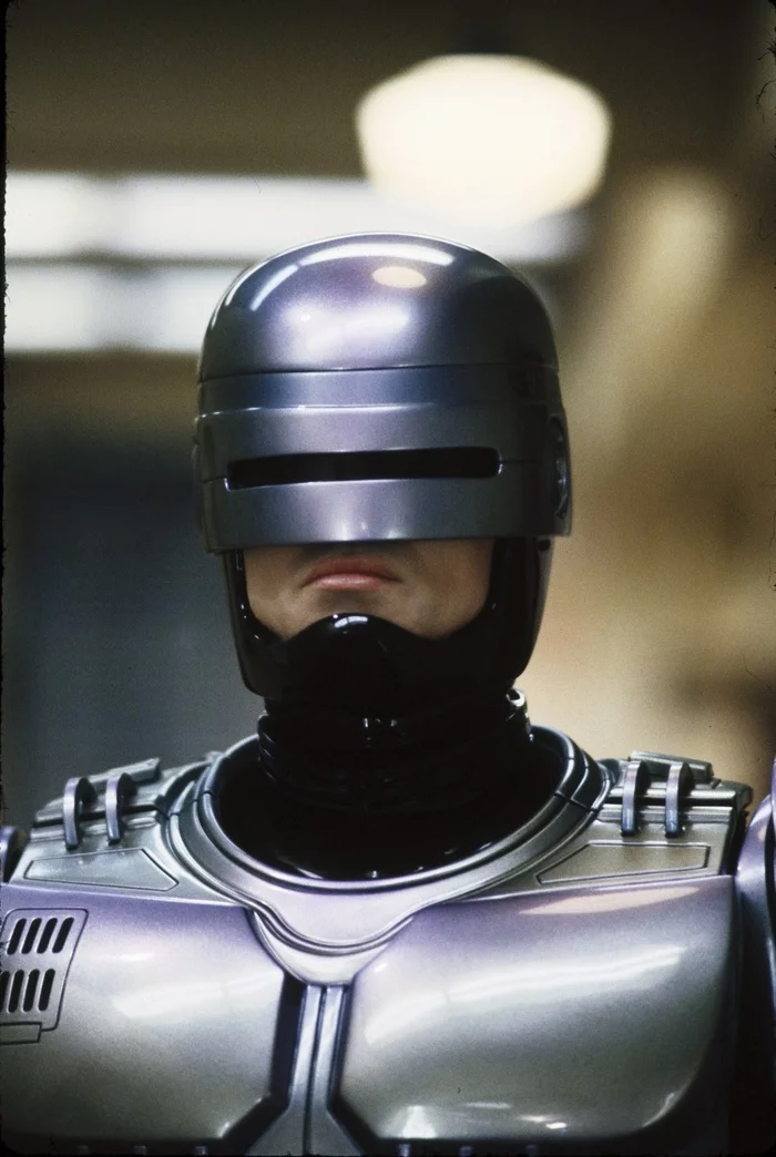 A mistold movie - Robocop, Movies, Robot, Incorrectly told plot