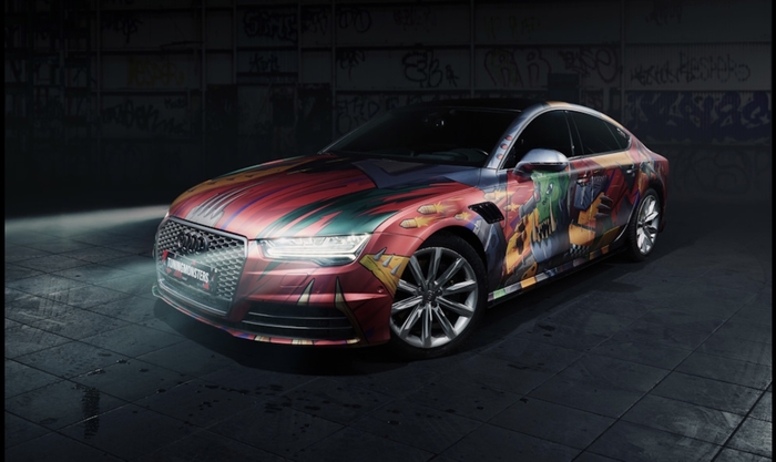  MouseFromMars    Warhammer 40k,   , , Audi, , 