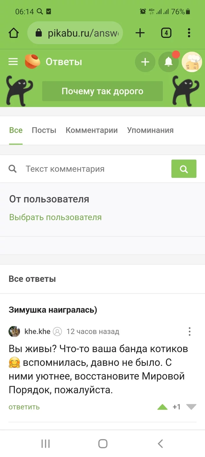 #khe.khe  специально для вас - Моё, Домашние животные, Котята, Кот, Лапки, Ребята, Длиннопост