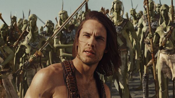A mistold movie - John Carter, Incorrectly told plot, Movies, A wave of posts