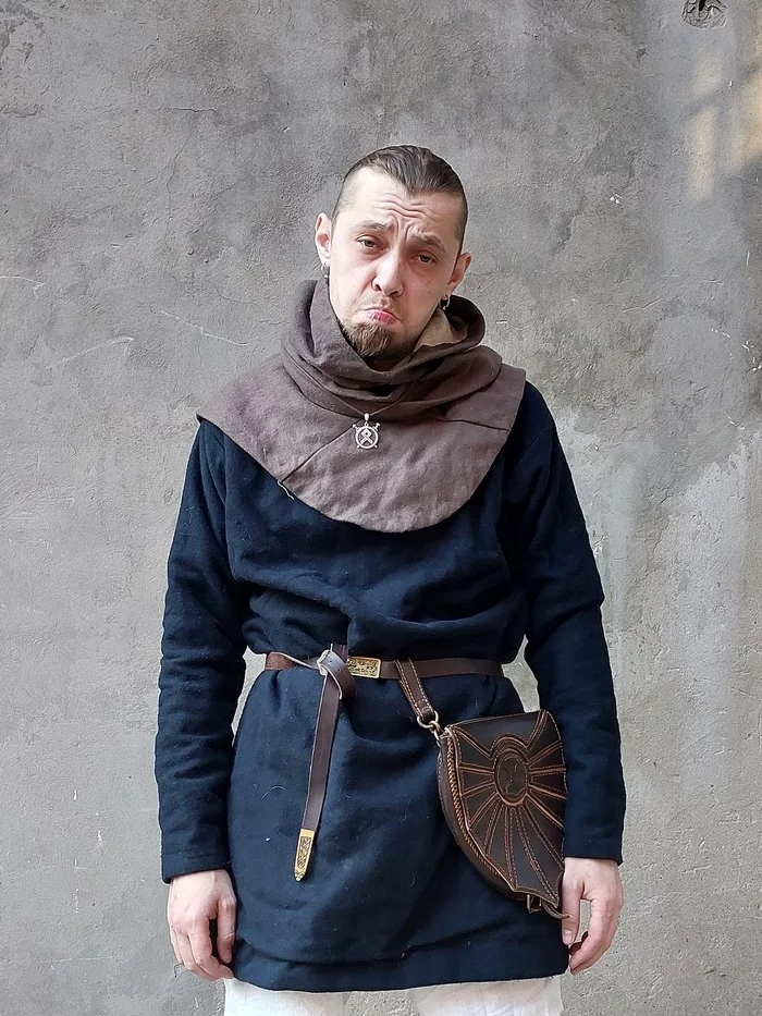 What to wear to The Witcher Festival - My, Roach, Witcher, Live Action RPG, Larp, The festival, Longpost