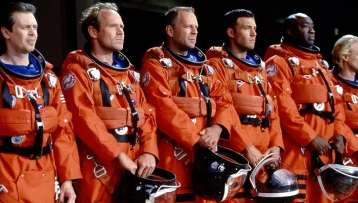 A mistold movie - Armageddon, Bruce willis, Incorrectly told plot, Humor