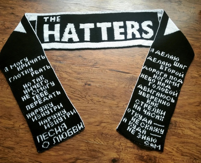     , , The Hatters