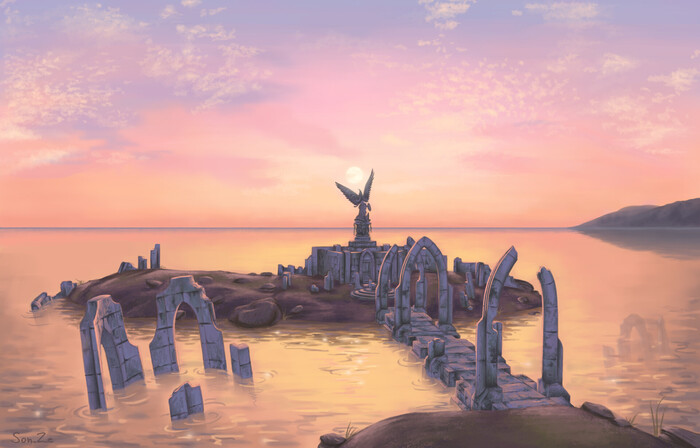   , , The Elder Scrolls, The Elder Scrolls IV: Oblivion, Game Art,  , 