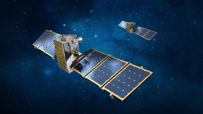 Миссия Janus поищет другие цели Космос, NASA, Астрономия, Janus, Falcon Heavy, Длиннопост