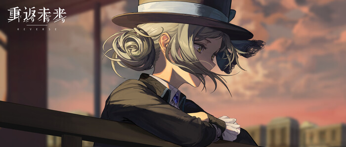 Reverse: 1999 , ArtStation, Anime Art, Reverse: 1999
