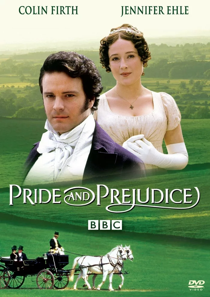 Pride and Prejudice or refined manners, pompous outfits, meaningful smiles and, of course, Mr. Darcy - My, Serials, Pride and Prejudice, Great Britain, England, Drama, Melodrama, What to see, I advise you to look, Love, Video, Youtube, Longpost
