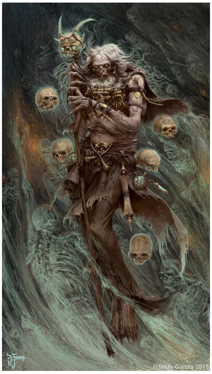 Вархаммер40к для чайников. Примархи: Мортарион - Моё, Warhammer 40k, Mortarion, Adeptus Astartes, Chaos Space marines, Warhammer 30k, Death Guard, Мат, Длиннопост