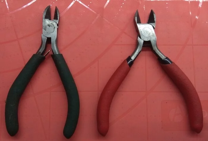 A little about side cutters / wire cutters. - My, Side cutters, Nippers, IMHO, Thoughts, Advice, Notes, Personal experience, Longpost