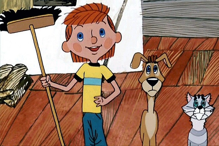 Неправильно рассказанный фильм