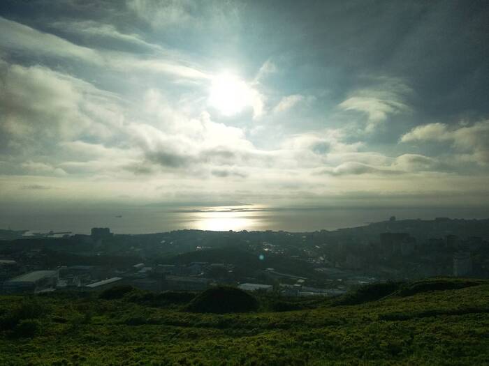 Продолжение поста «Как пописять в два океана за один день» Путешествия, Дальний Восток, Мотопутешествие, Переезд, Ответ на пост, Длиннопост