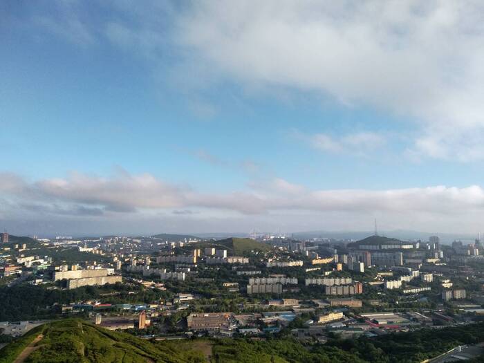 Продолжение поста «Как пописять в два океана за один день» Путешествия, Дальний Восток, Мотопутешествие, Переезд, Ответ на пост, Длиннопост