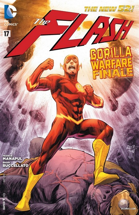   : The Flash vol.4 #17-25 -  ,    , DC Comics, The Flash,  , -, , 