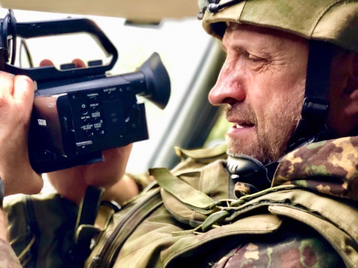 Военкорам России посвящается!