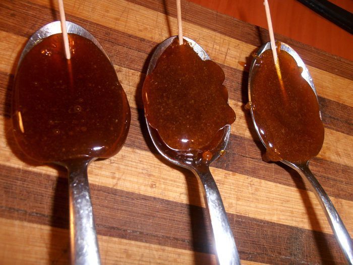 Back to the USSR: Lollipops - My, Recipe, Video recipe, Preparation, Cooking, Candy, Sweets, Longpost