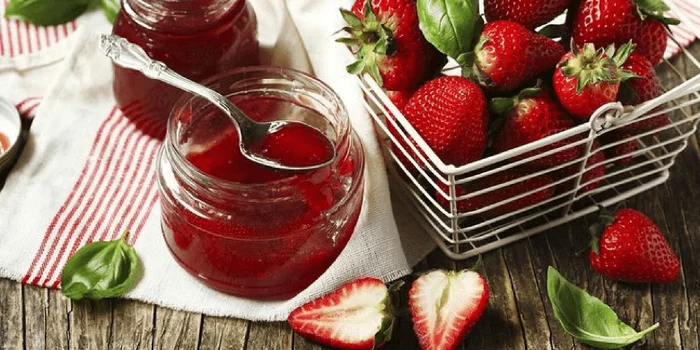 PREPARING STRAWBERRY FOR THE WINTER: BEST RECIPES 2022 - My, Yummy, Dessert, Preparation, For the winter, Stocks for the winter, Jam, Strawberry jam