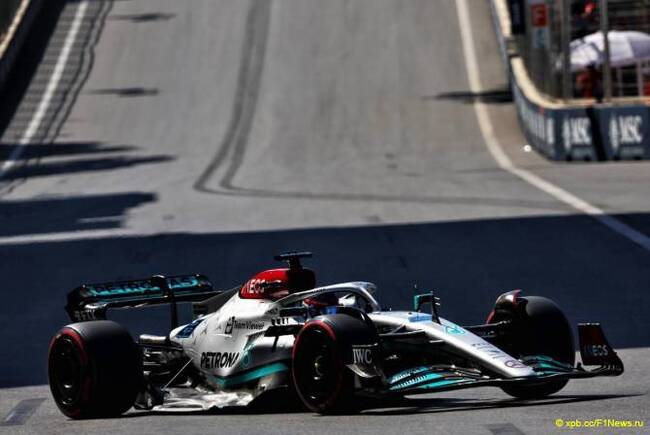 Review of Azerbaijan Grand Prix 12.06.2022 - Formula 1, Автоспорт, Race, Baku, Azerbaijan, Max Verstappen, Charles Leclerc, Red bull, Ferrari, Mercedes, Longpost