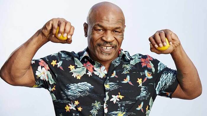 Mike Tyson to star in thriller about paramedics! - Hollywood, I advise you to look, Actors and actresses, New films, Movies, What to see, Mike Tyson, Sean Penn, Anticipated films, Cinema, Thriller