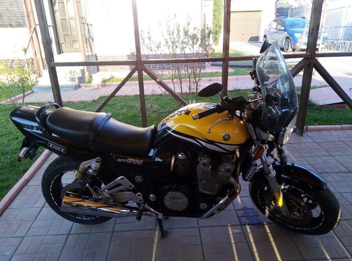     , Yamaha, , Xjr 1200