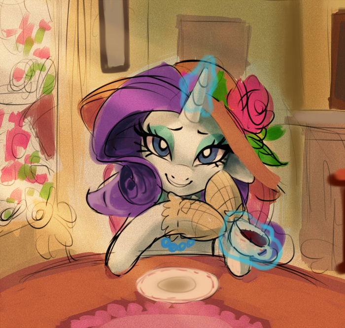  My Little Pony, Rarity