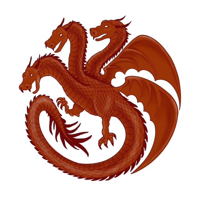 Fan Token HOUSEDRAGON - My, Nft, Token, Bitcoins, Memes, Game of Thrones, House of the Dragon, HBO, Ethereum, Cryptocurrency, Stock exchange, Investments, Stock market