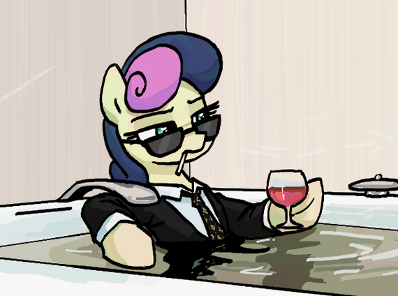  My Little Pony, Bon Bon, , Plunger