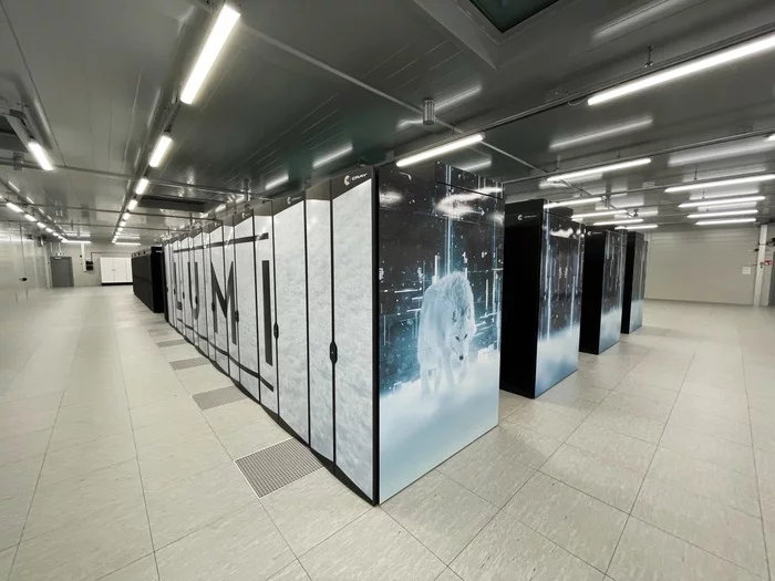 In Finland, Kajaani launched the fastest supercomputer in Europe, which is the third most powerful in the world - Finland, Technologies, Supercomputers