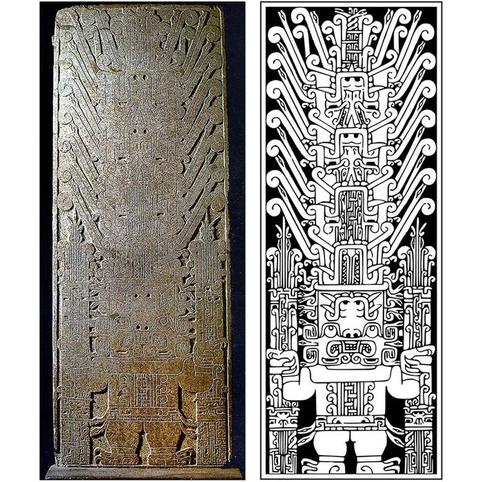 Masterpieces of Native American Art: The Raimondi Stele - The culture, Archeology, South America, Traditions, Ancient world, Indians, Antiquity, Past, Monument, Longpost