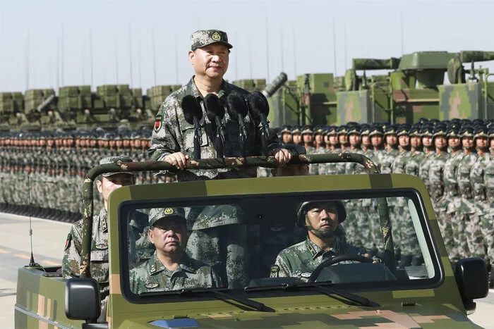 Xi Jinping signs directive to invade Taiwan - Politics, China, Taiwan, Media and press, Military