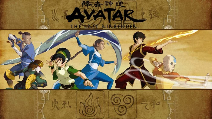 Against the backdrop of an outgoing wave of mistold stories - Incorrectly told plot, Avatar: The Legend of Aang, Animated series