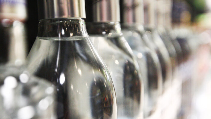 Luding запускает в производство водку, настойки, коньяк и джин