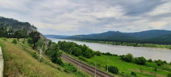 beauty of nature - My, River, beauty of nature, Travels