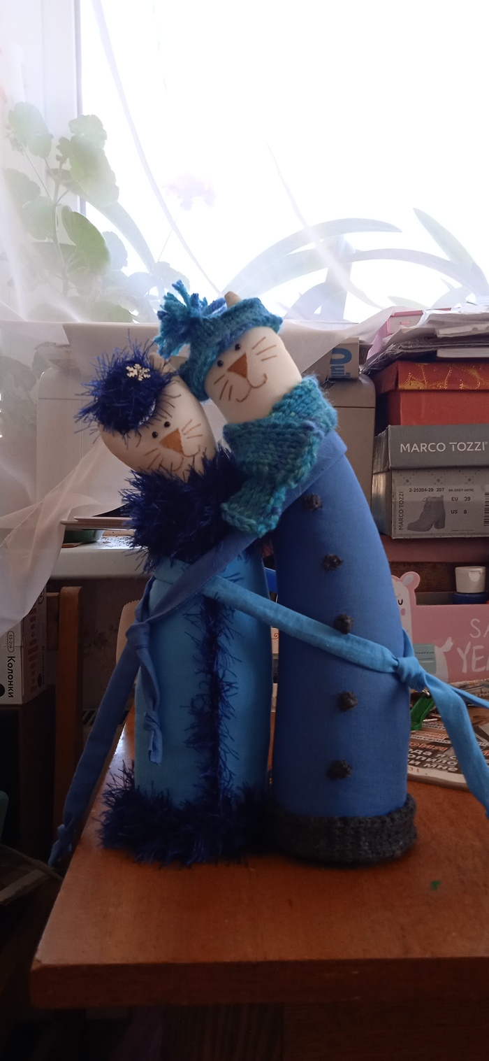 Неразлучники